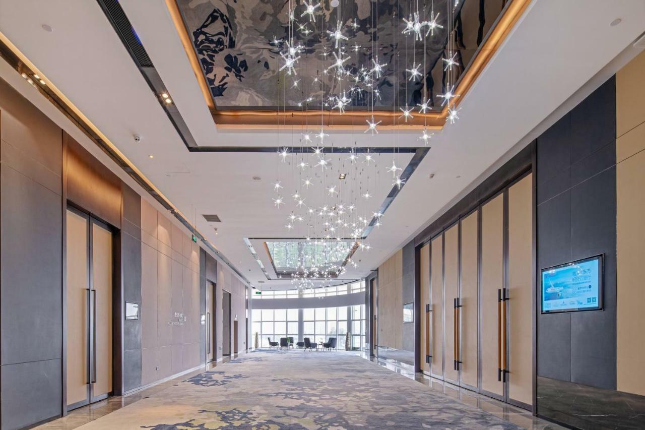 Grand Skylight International Hotel Haoyue Shenzhen Baoan Int'L Exhibition Center Exterior photo